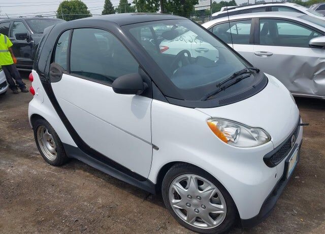 2015 SMART Fortwo