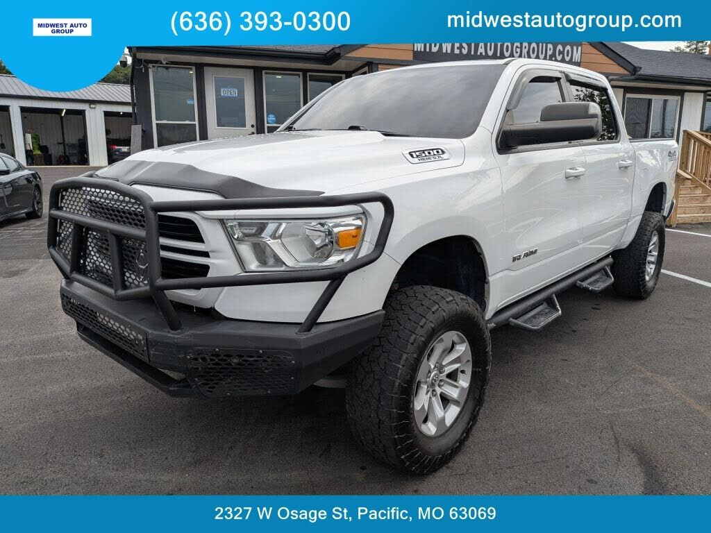 2019 RAM 1500