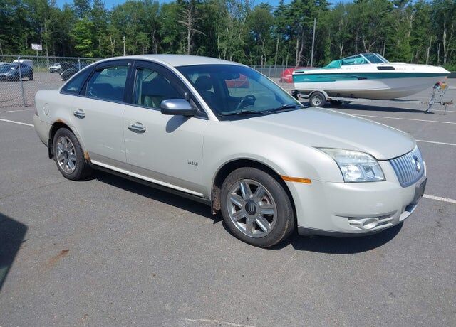 2008 MERCURY Sable