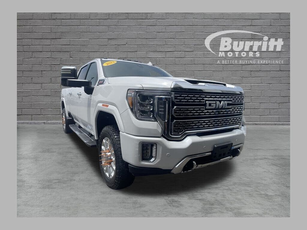 2023 GMC Sierra HD