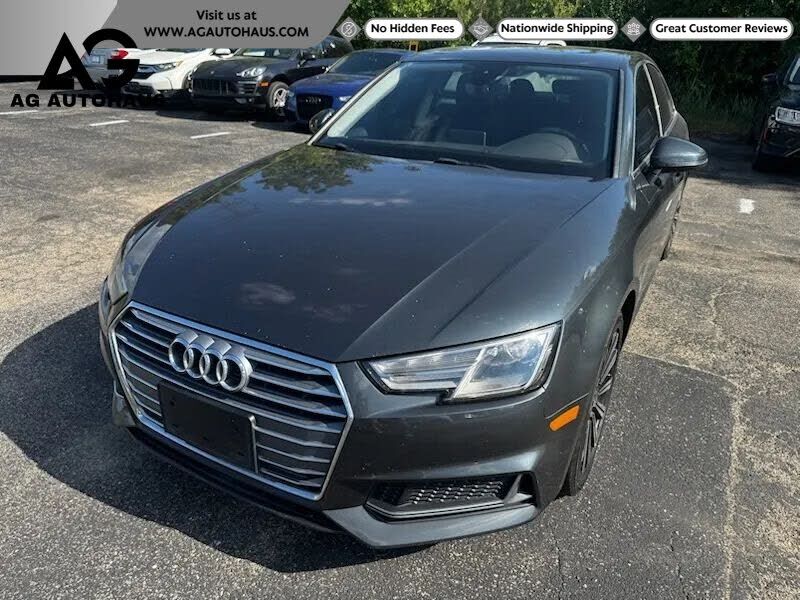 2019 AUDI A4