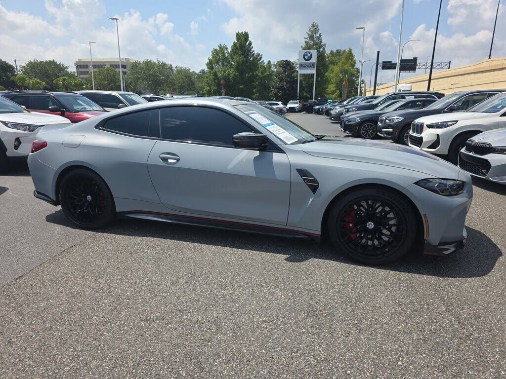 2023 BMW M4