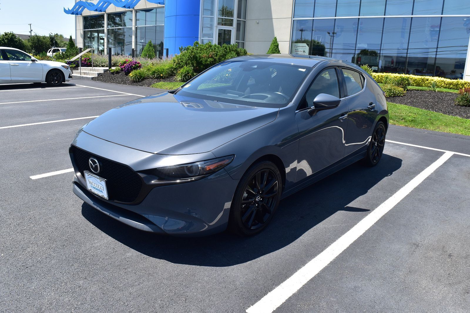 2020 MAZDA Mazda3