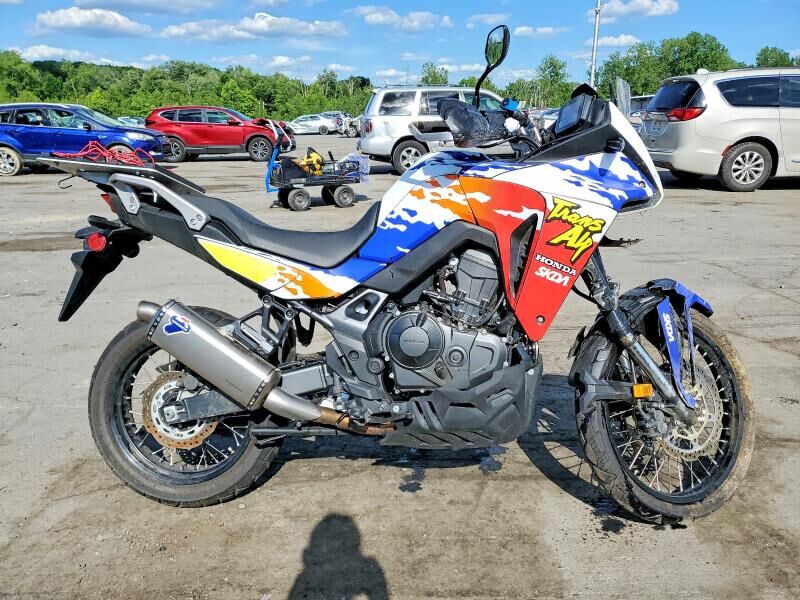 2024 HONDA TRANSALP