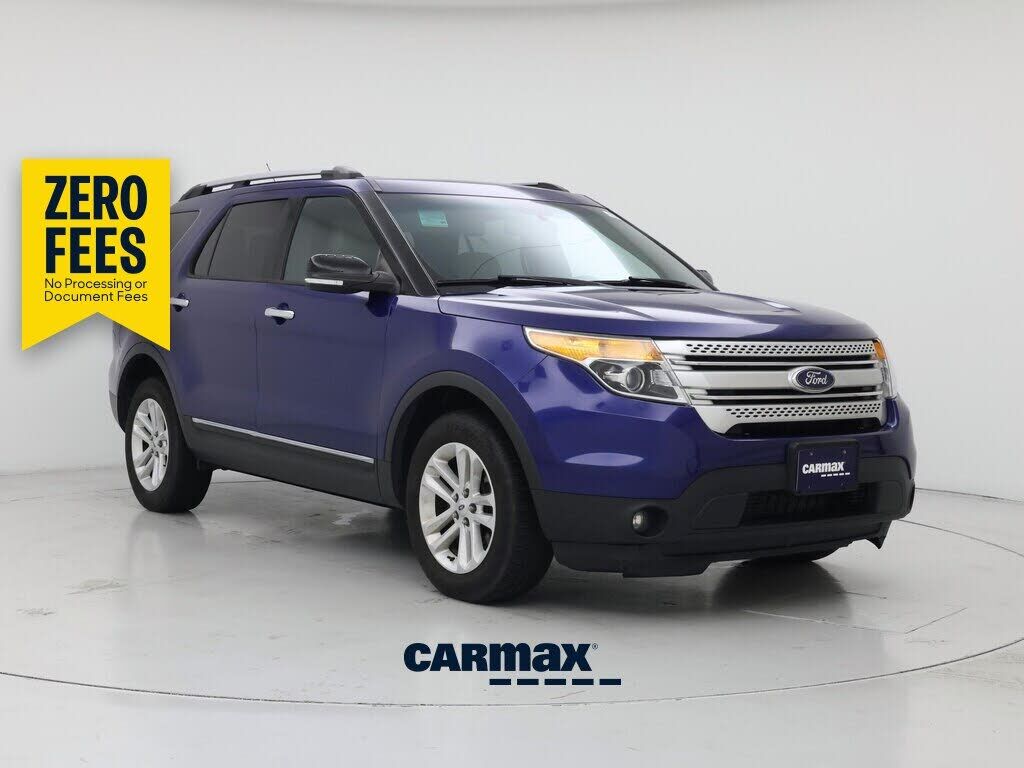 2014 FORD Explorer