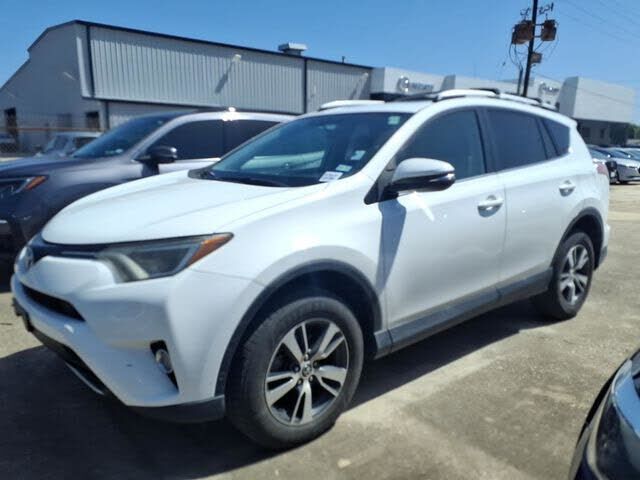 2016 TOYOTA RAV4