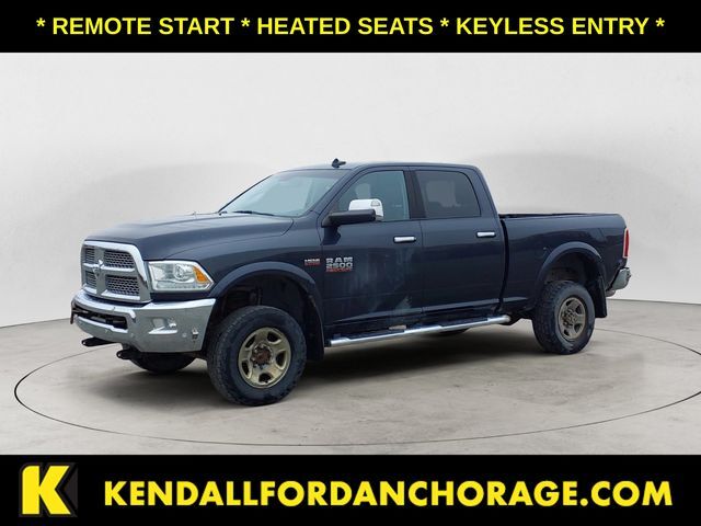 2016 RAM 2500