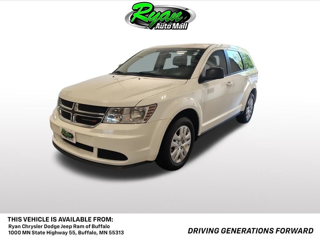 2015 DODGE Journey