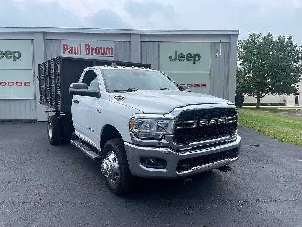 2019 RAM 3500