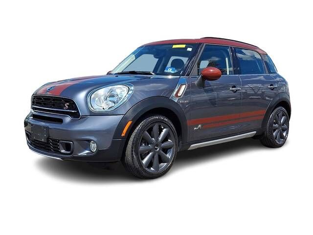2016 MINI Countryman