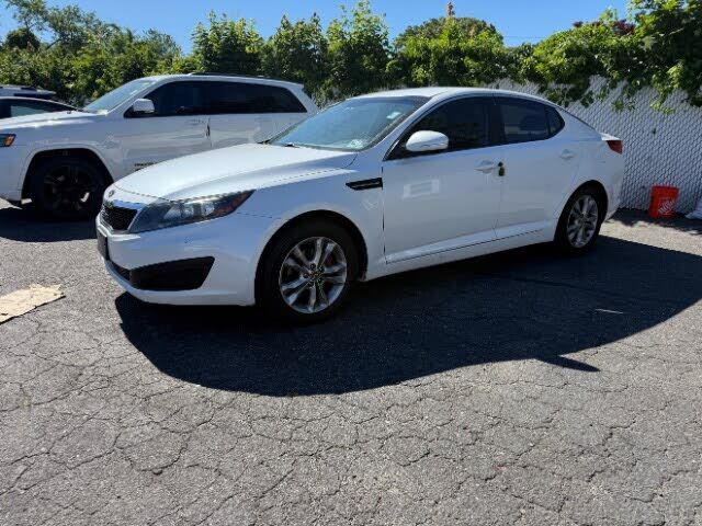 2011 KIA Optima
