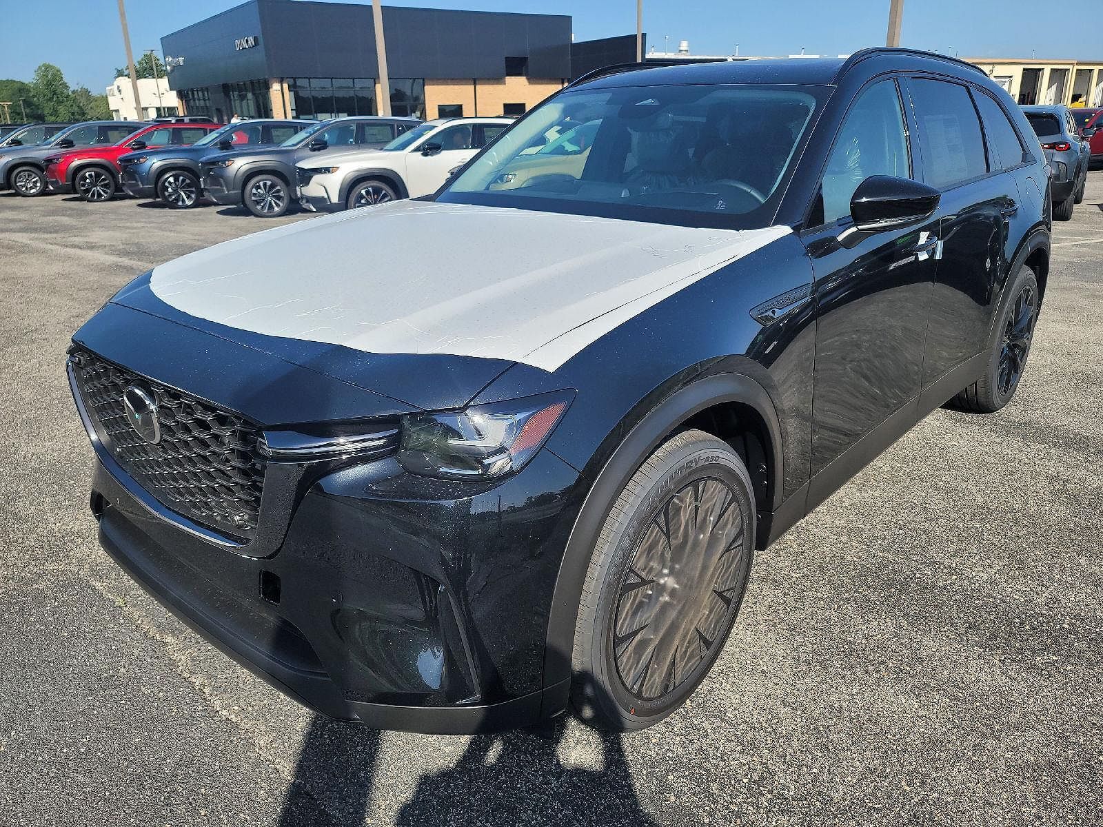 2026 MAZDA CX-90