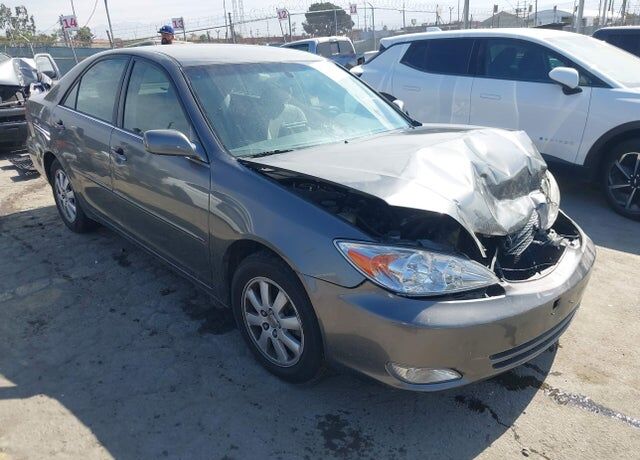 2003 TOYOTA Camry