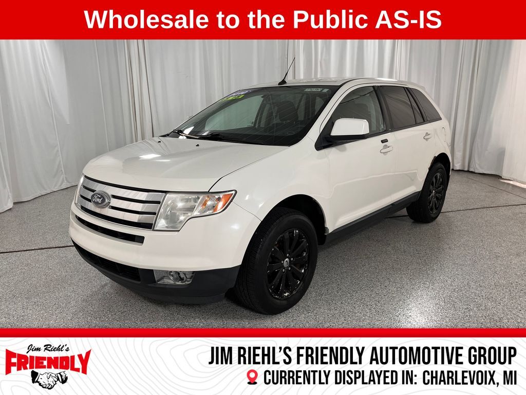 2010 FORD Edge