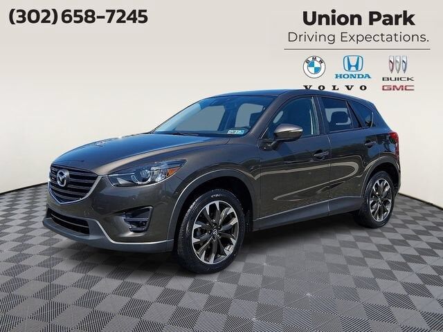 2016 MAZDA CX-5