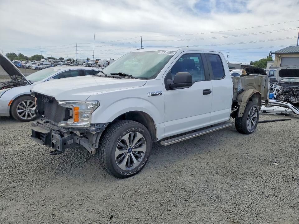 2019 FORD F-150