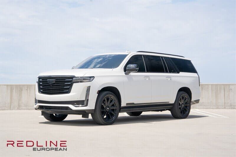 2023 CADILLAC Escalade ESV