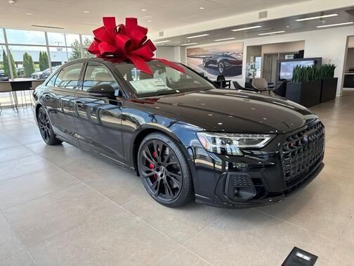 2026 AUDI S8