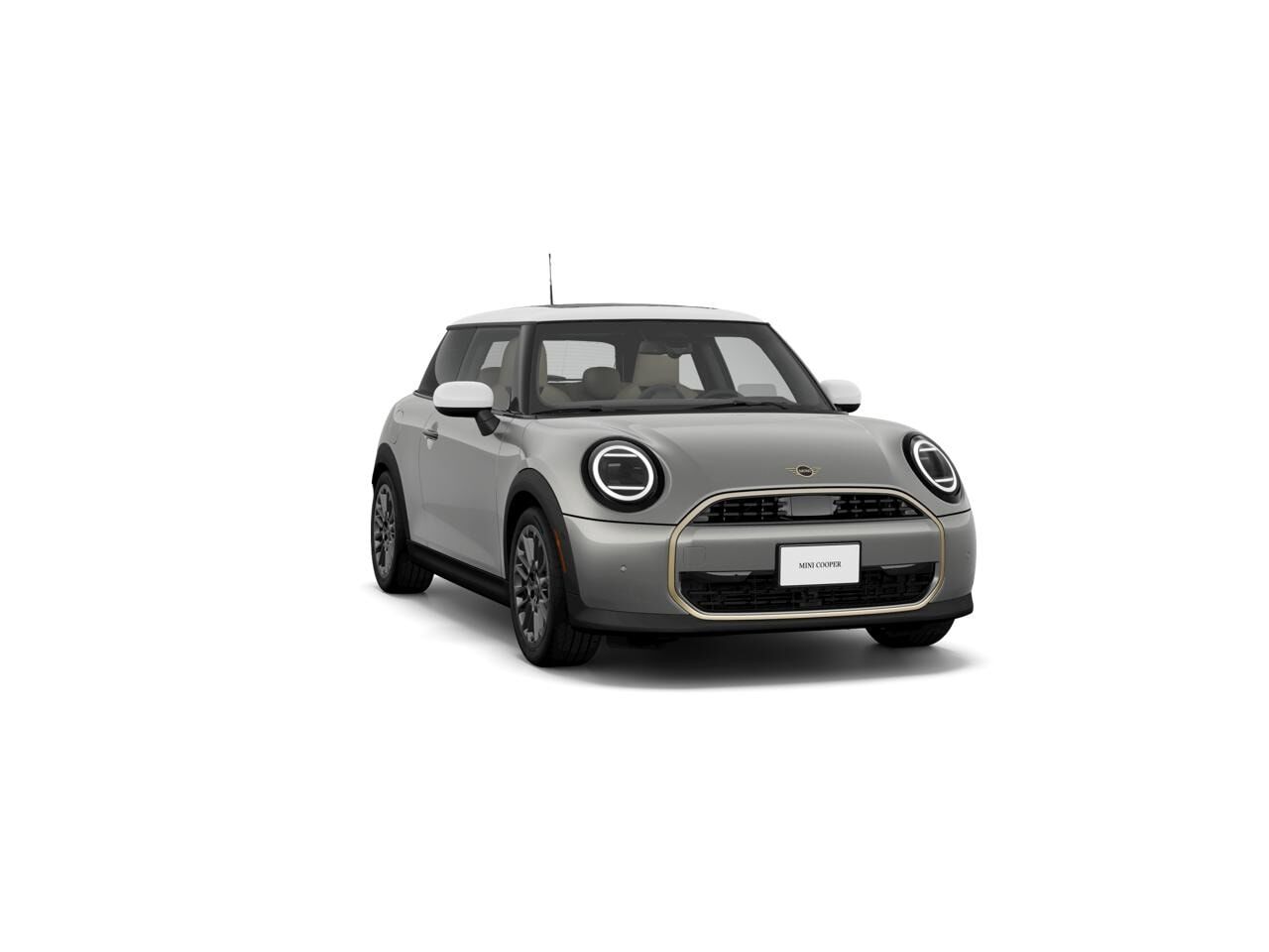 2027 MINI Hardtop