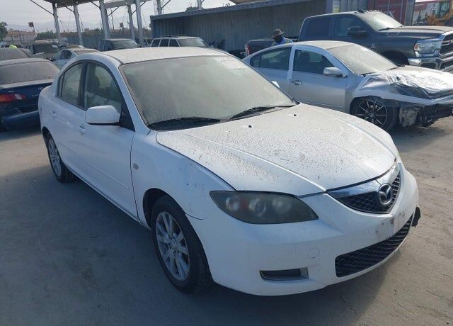 2007 MAZDA Mazda3
