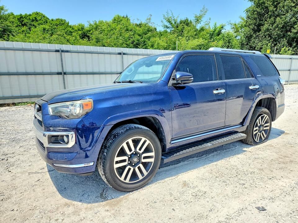 2014 TOYOTA 4-Runner