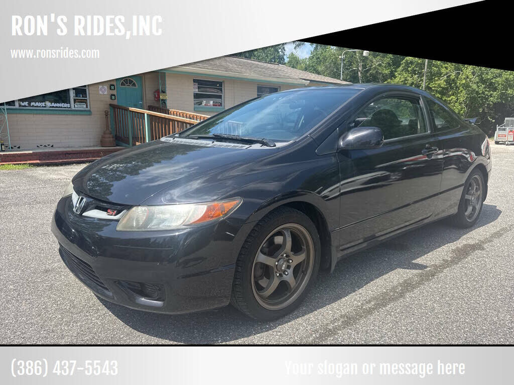 2007 HONDA Civic