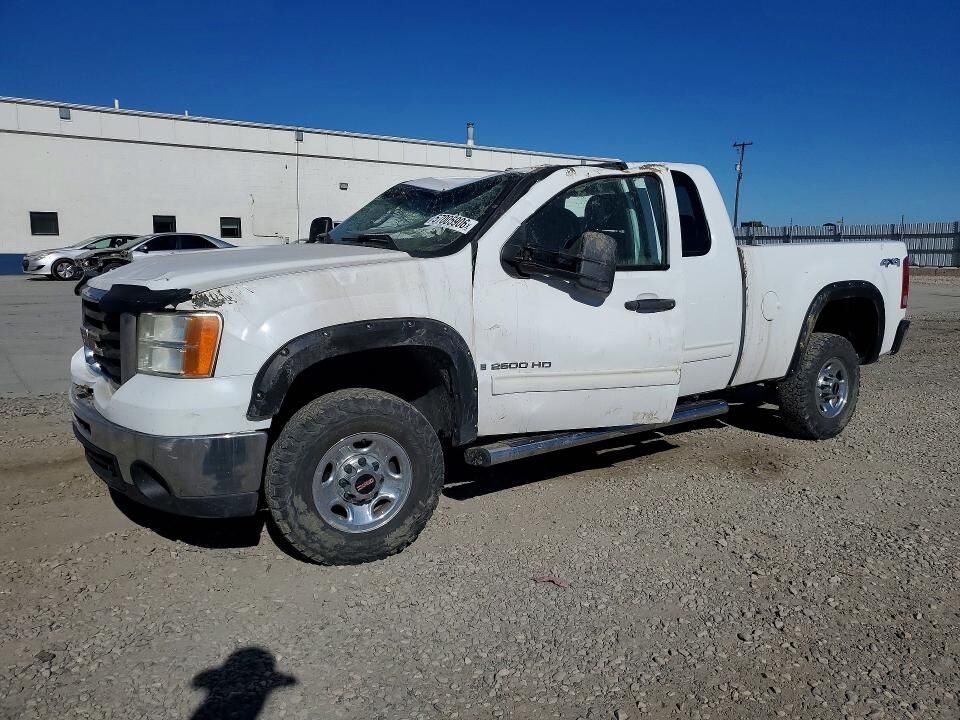 2009 GMC Sierra