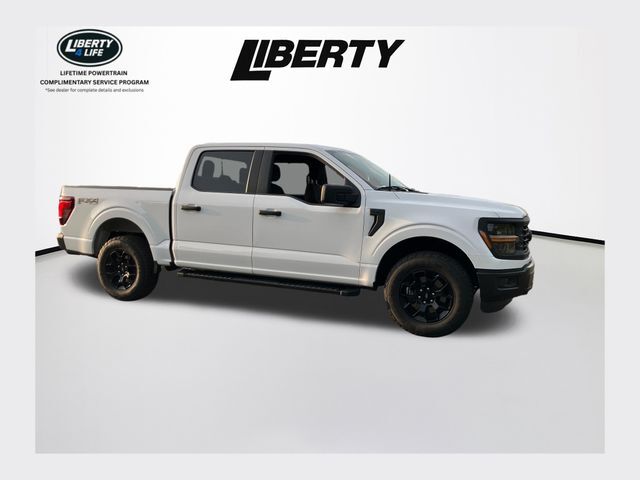 2024 FORD F-150