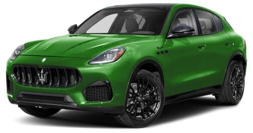2026 MASERATI Grecale