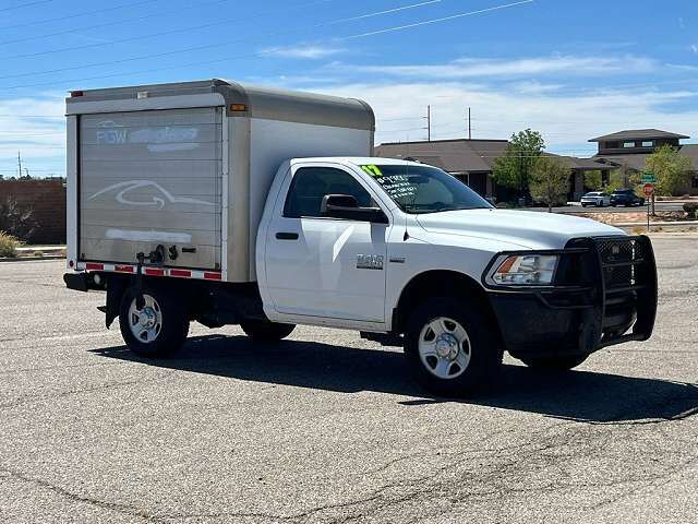 2017 RAM 2500
