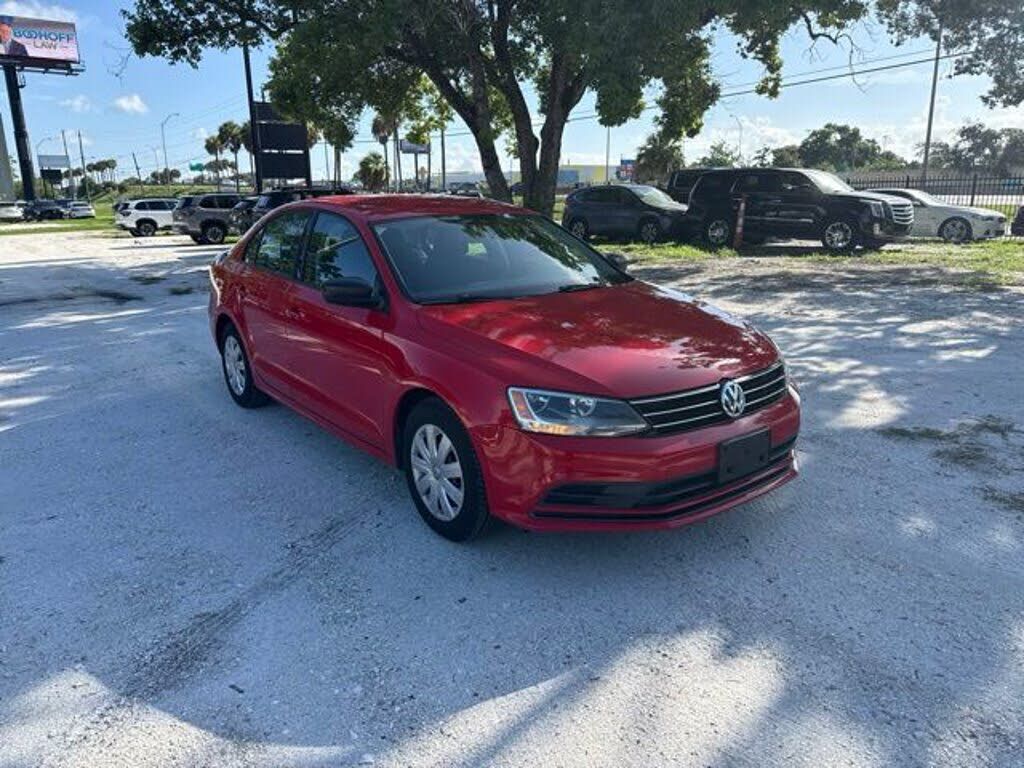 2015 VOLKSWAGEN Jetta