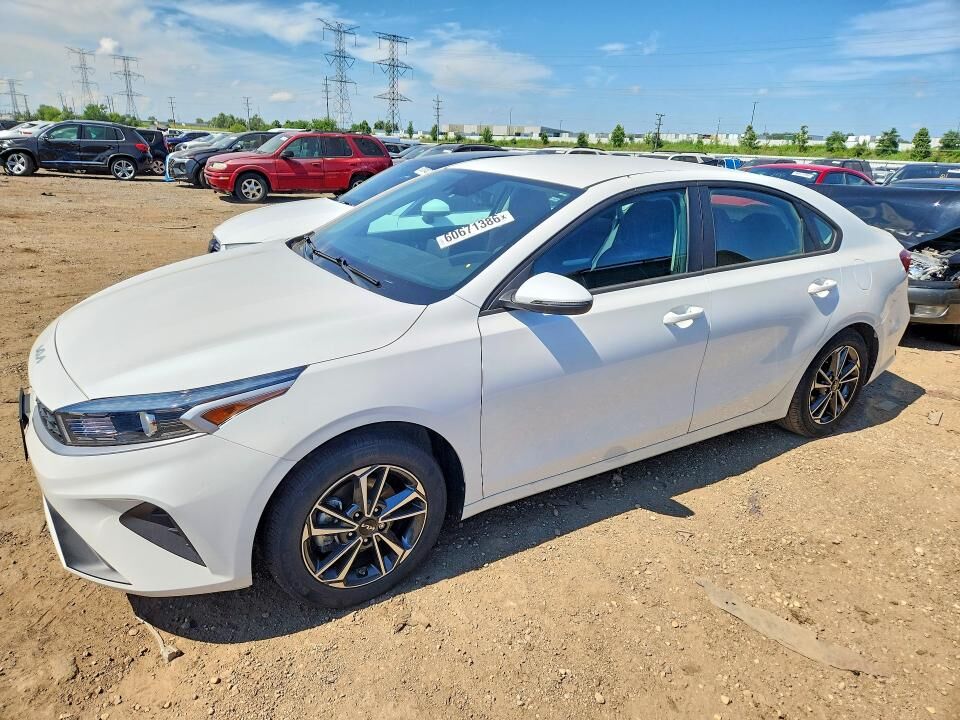 2022 KIA Forte
