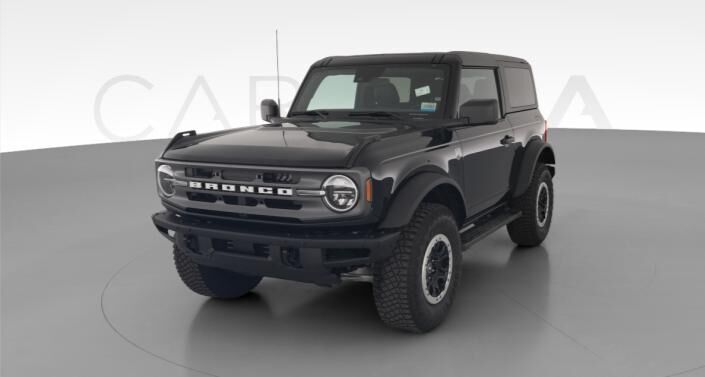 2024 FORD Bronco