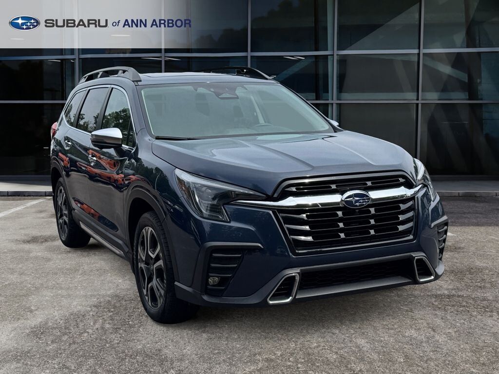 2023 SUBARU Ascent