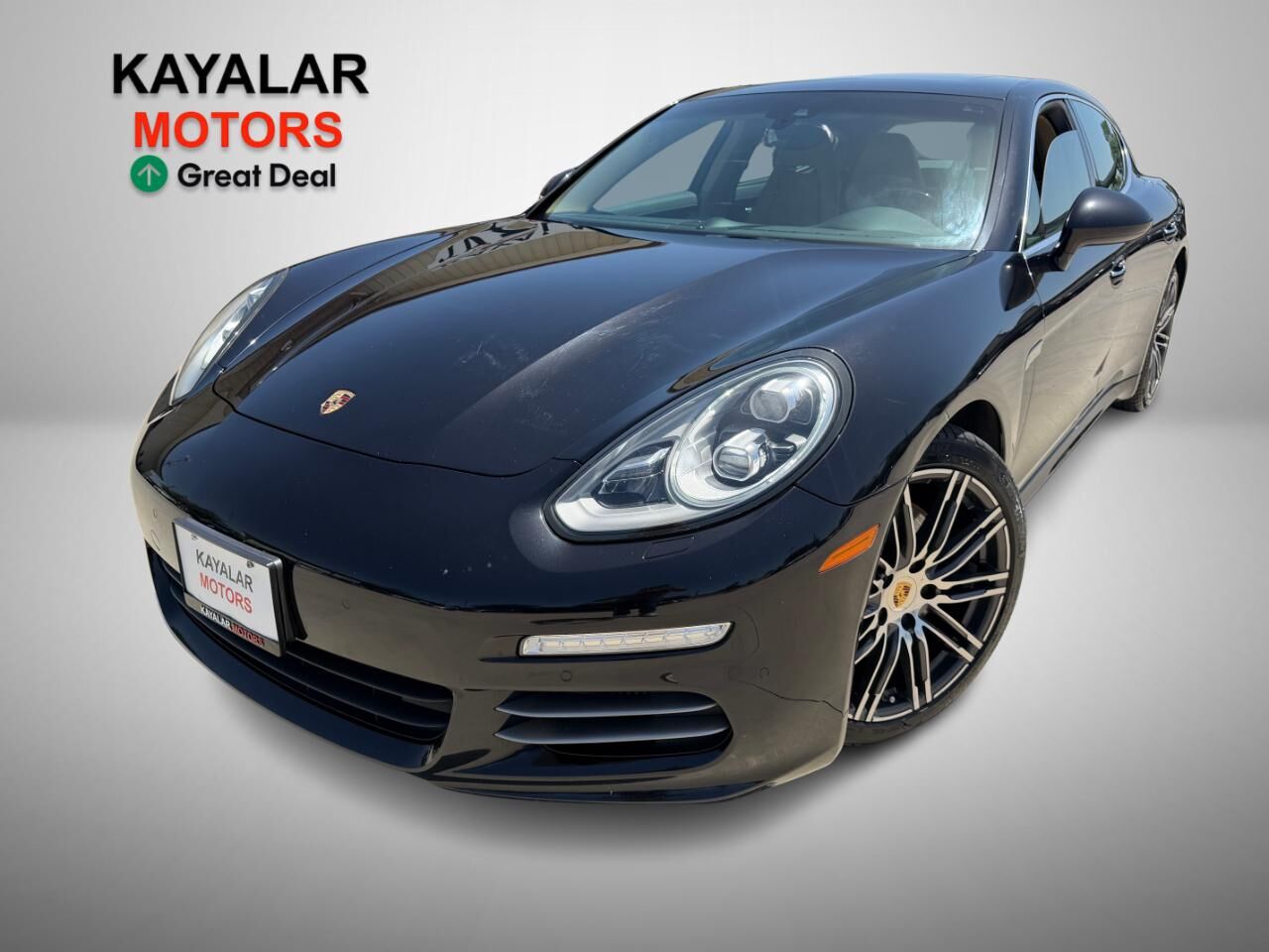 2015 PORSCHE Panamera