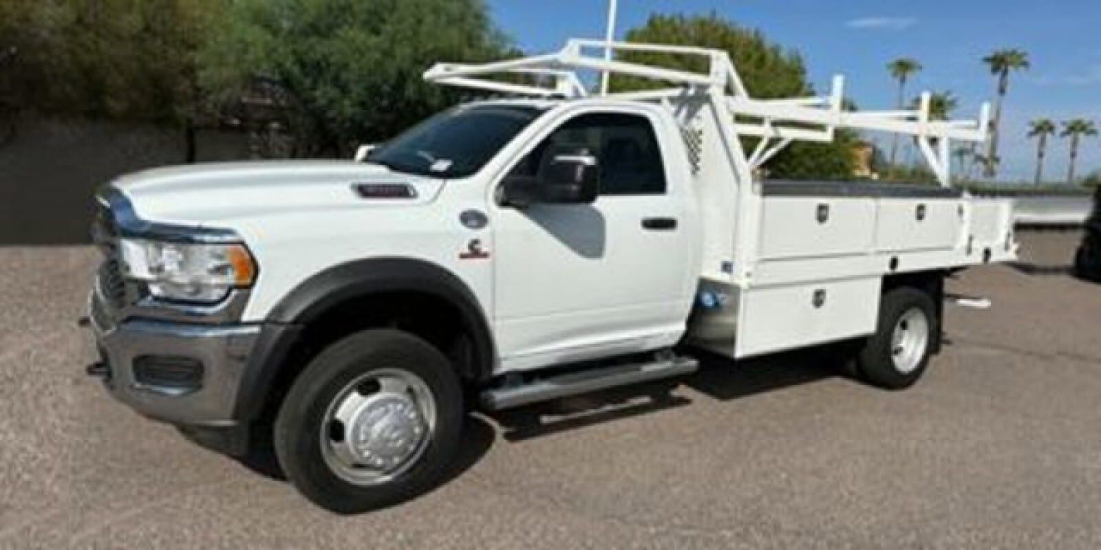 2026 RAM 5500