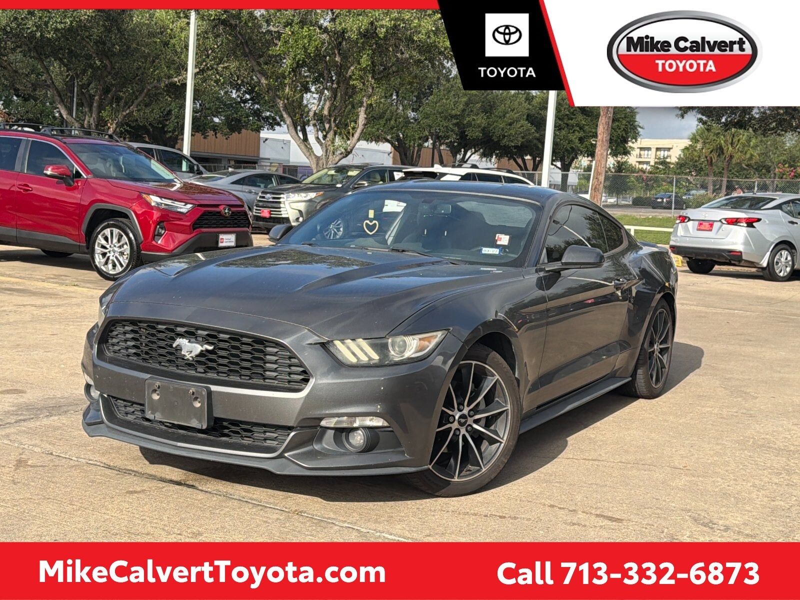 2016 FORD Mustang
