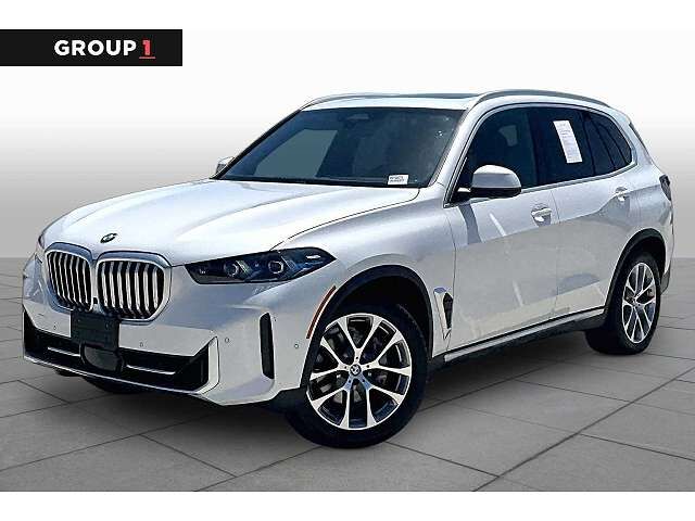 2024 BMW X5