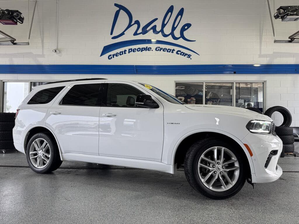 2025 DODGE Durango