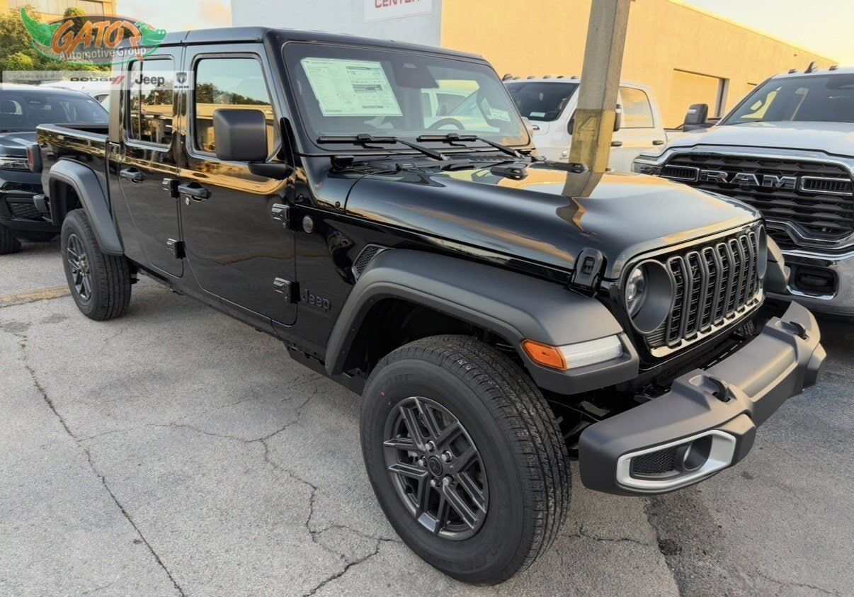 2026 JEEP Gladiator