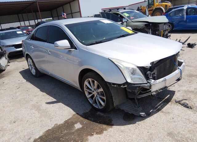 2013 CADILLAC XTS