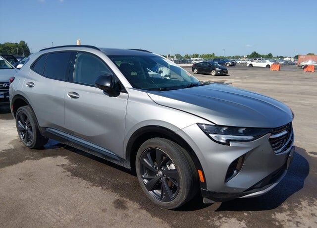 2023 BUICK Envision