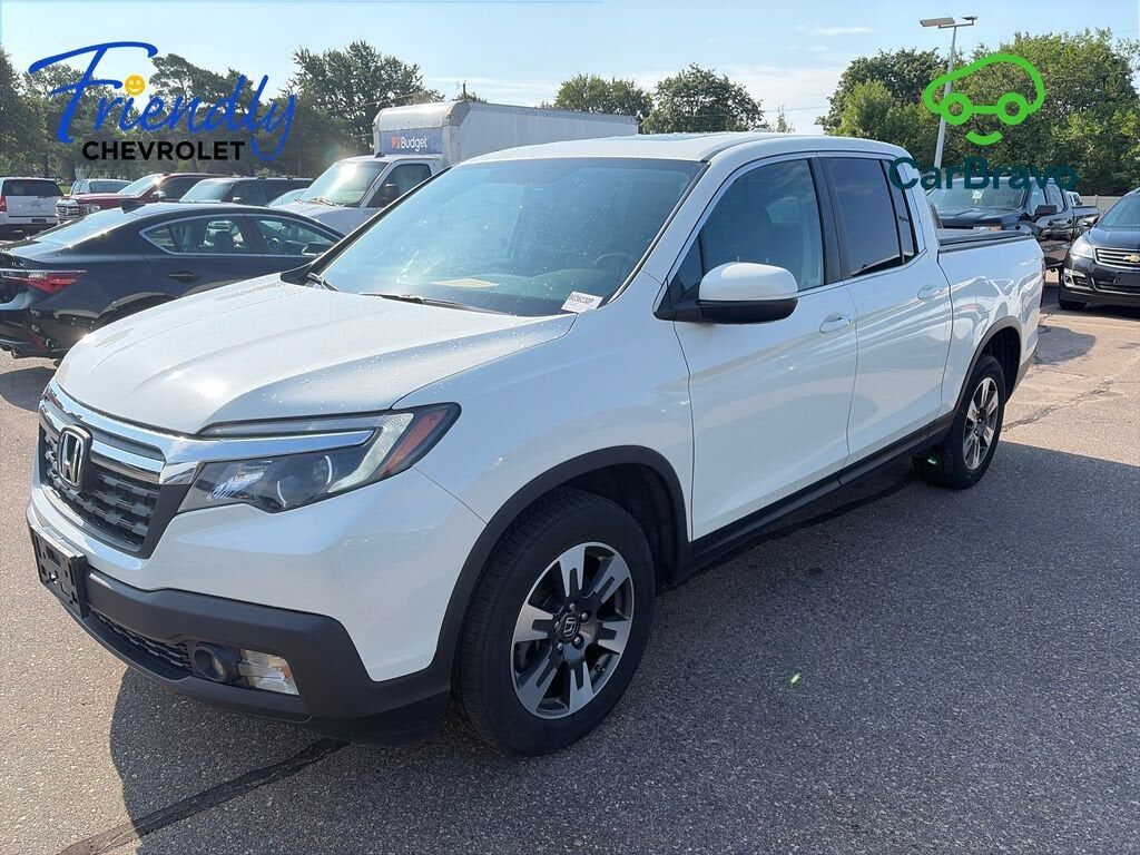 2019 HONDA Ridgeline