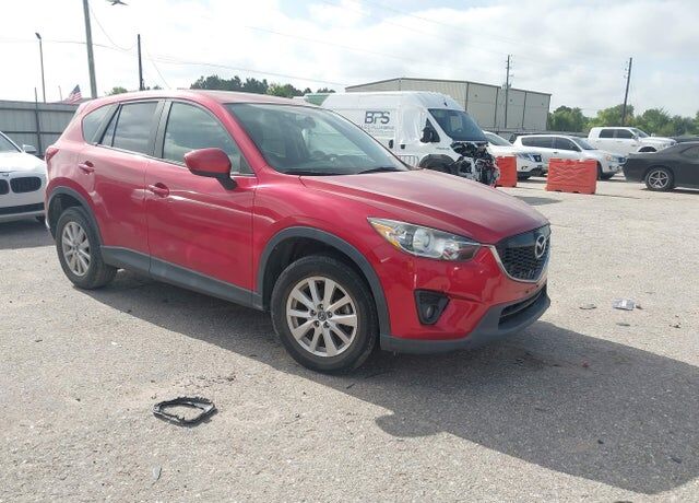 2014 MAZDA CX-5