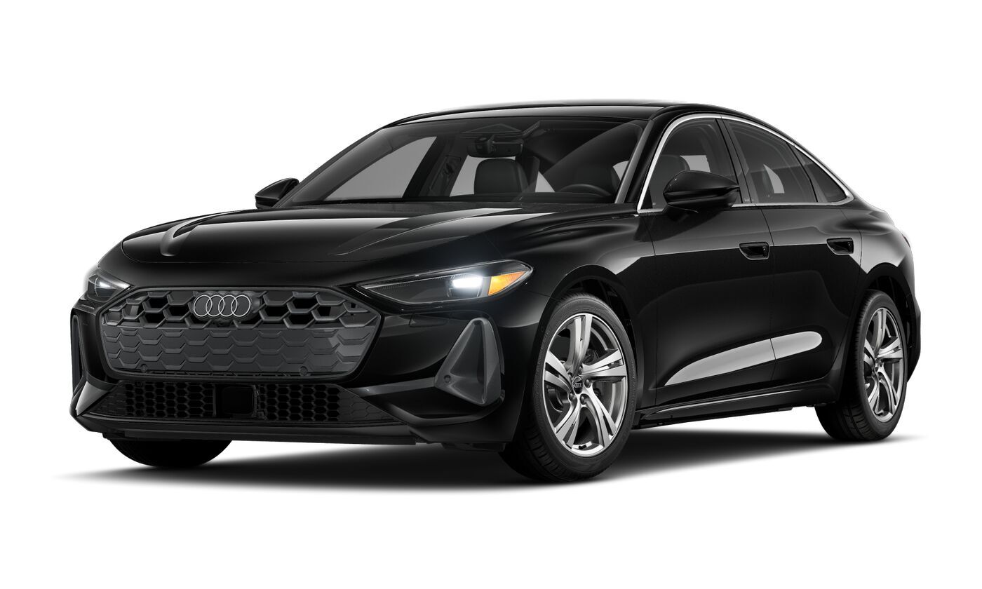 2026 AUDI A5