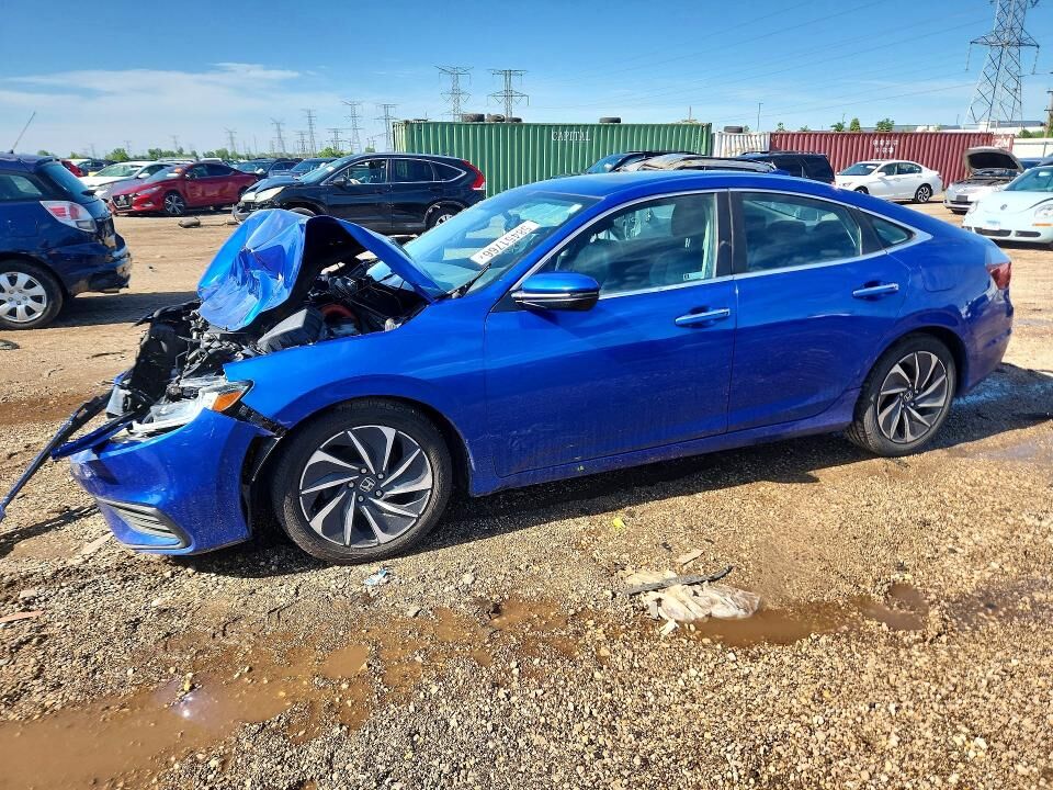2019 HONDA Insight