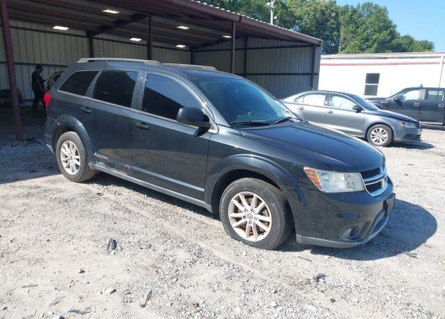 2013 DODGE Journey