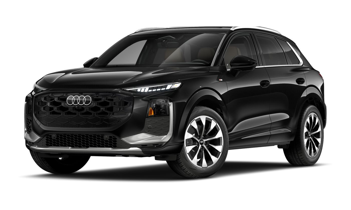 2026 AUDI Q3