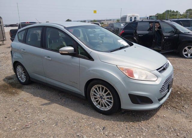 2013 FORD C-max