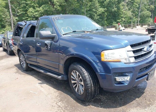 2015 FORD Expedition